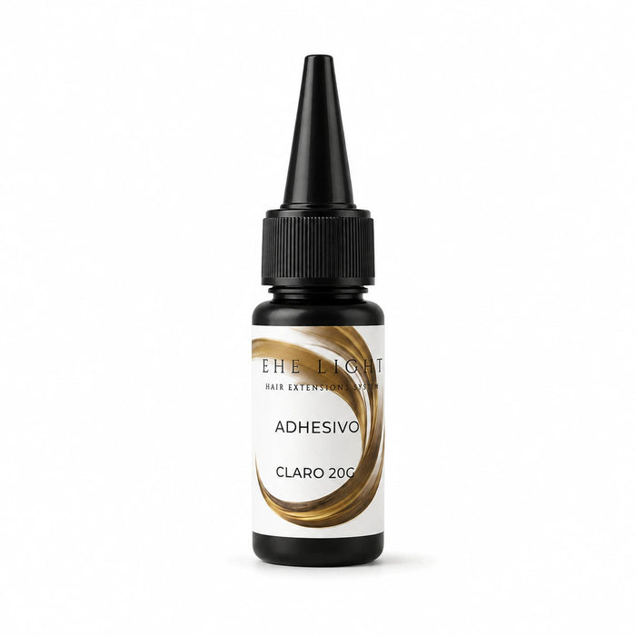 EHE LIGHT™ UV Adhesive for Hair Extensions, 20 g