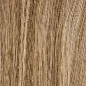 Shade 8.24.613 Golden Brown with Golden and Light Blonde Highlights
